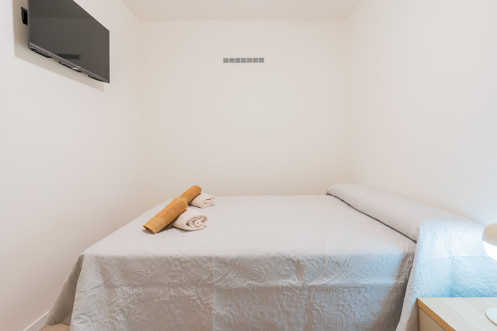 Habitación con Smart TV