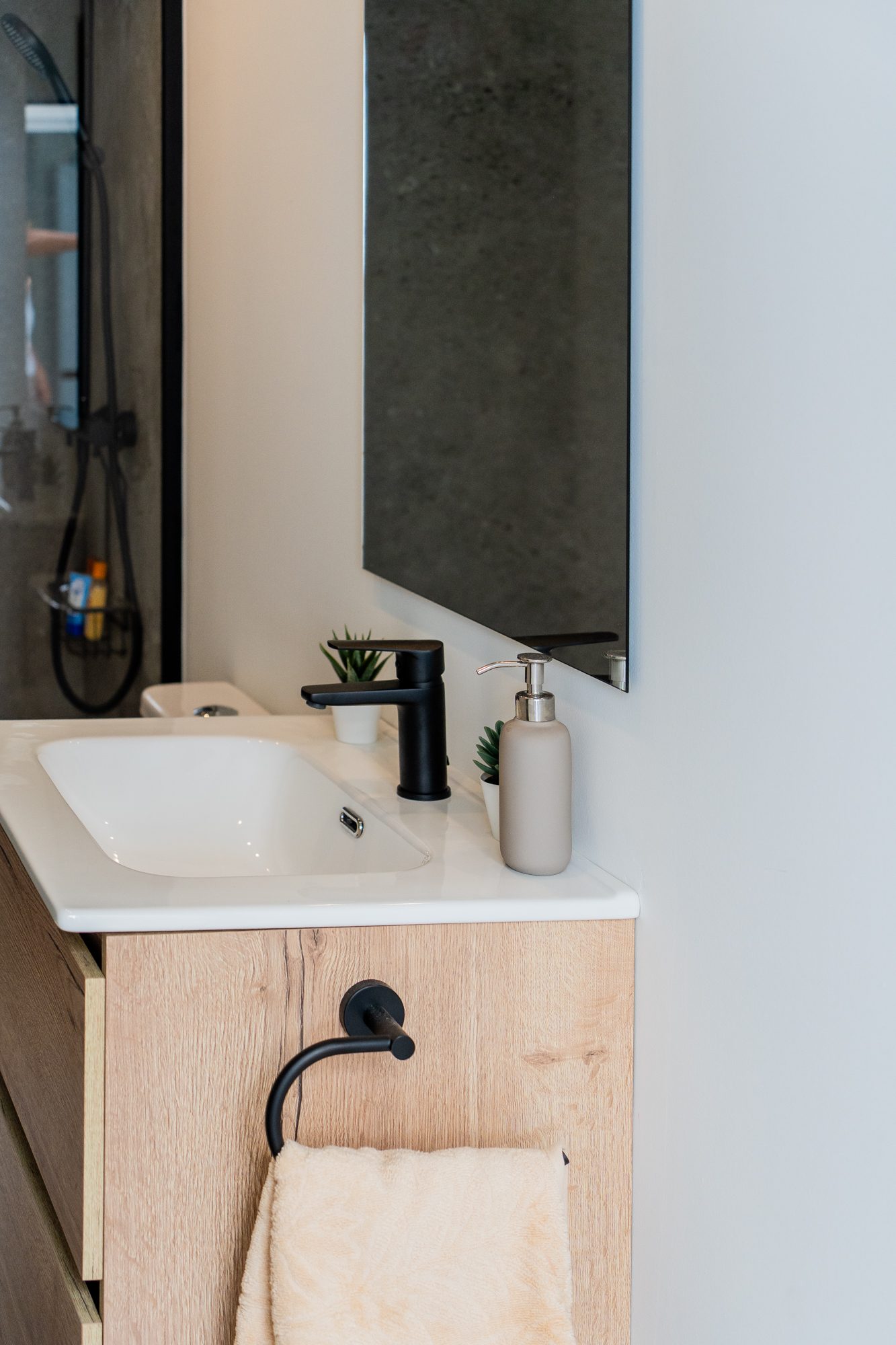 Detalle lavabo