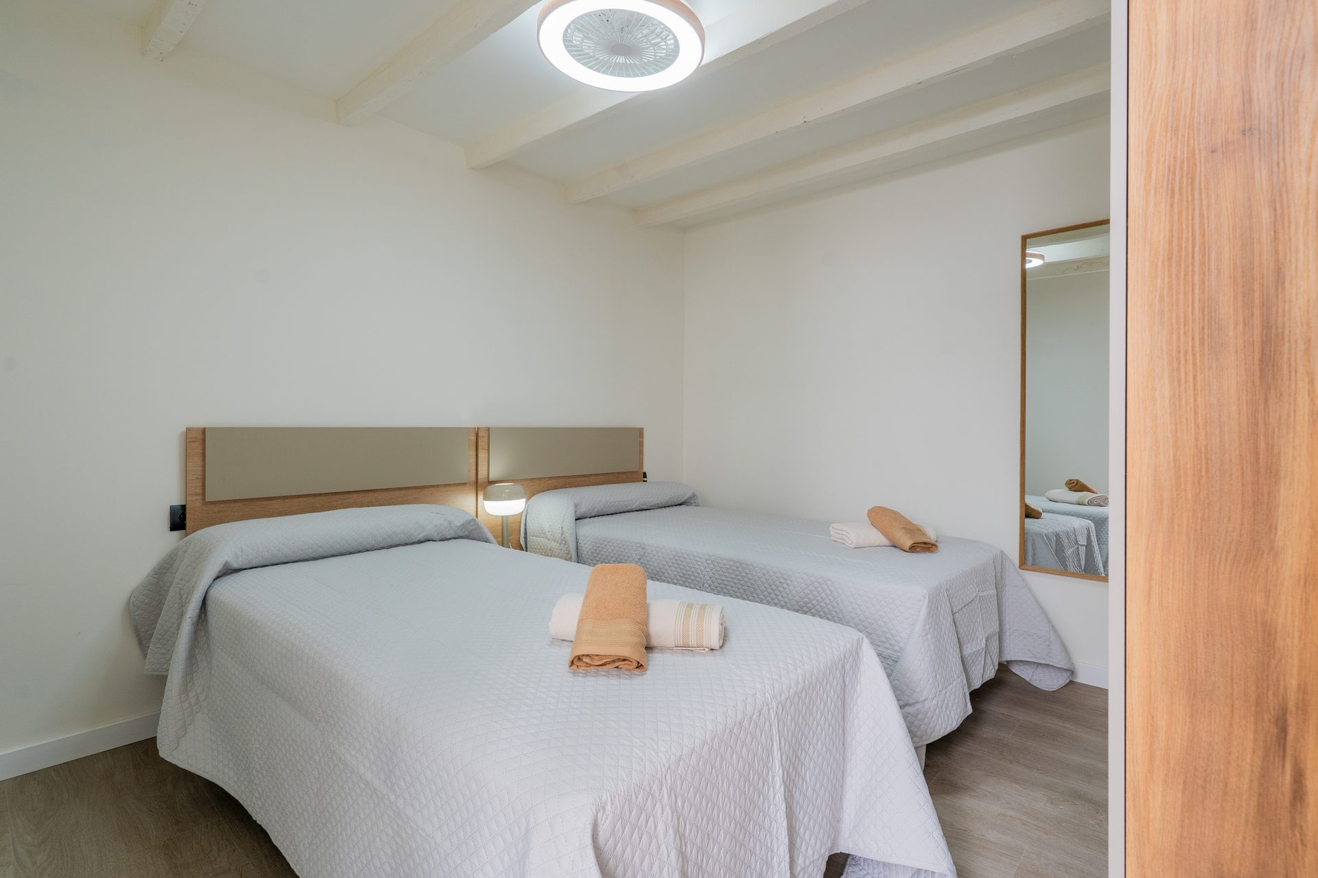 Habitación twin