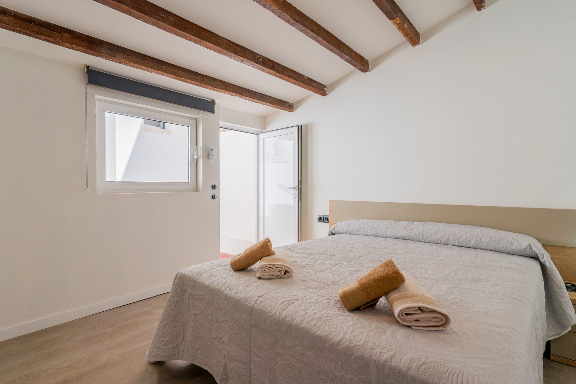 Dormitorio doble
